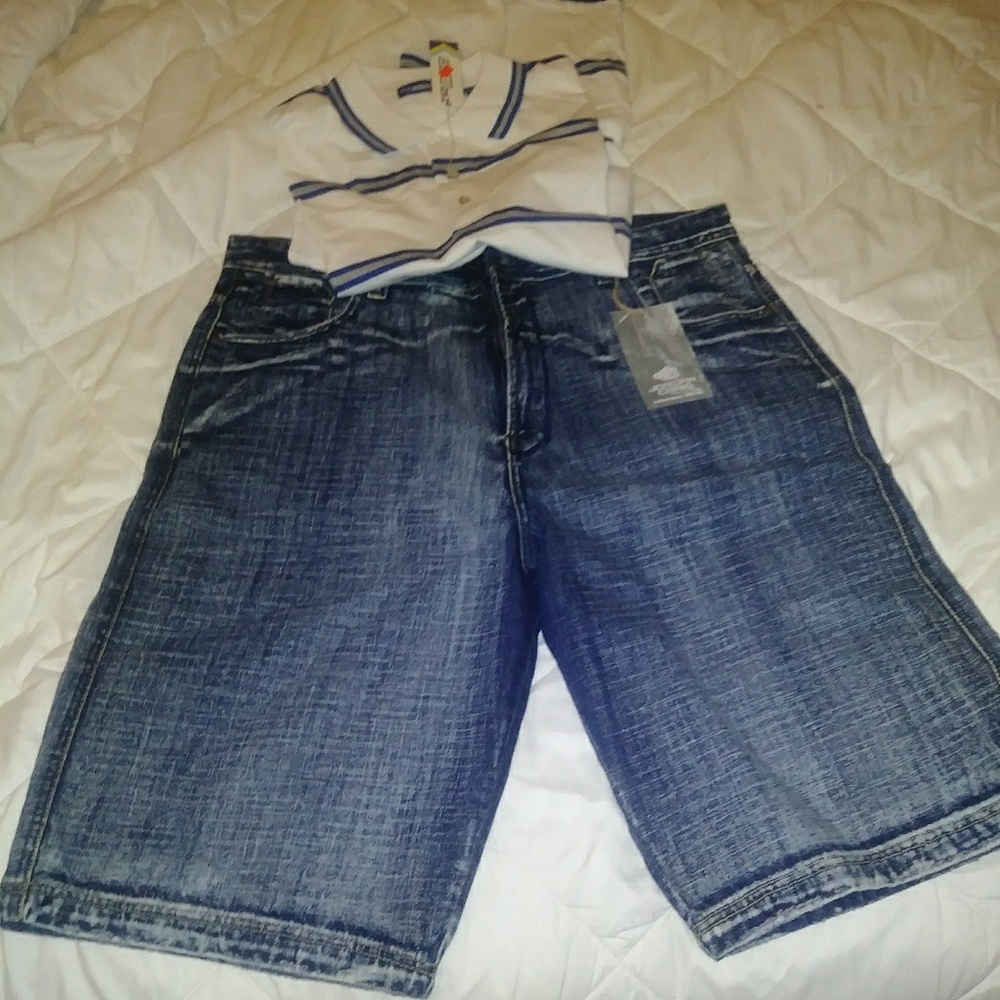 Short set - Picture 3 of 3